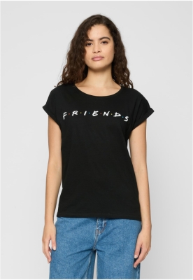 Tricou Friends Logo dama Merchcode