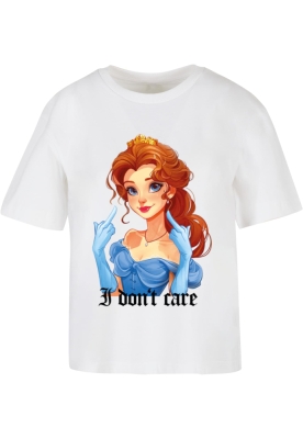 Tricou Don't Care Handsign Miss Tee