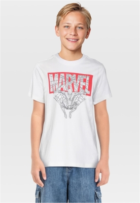 Camasa urban Hanorac gluga T- 2 Pack - Spiderman Marvel Mister Tee