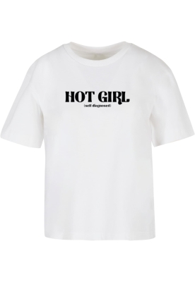 Tricou Hot Girl Diagnosis Miss Tee