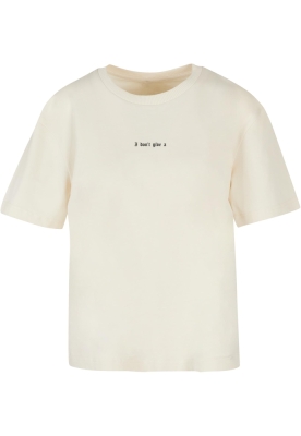 Tricou I Don't Give A F Miss Tee