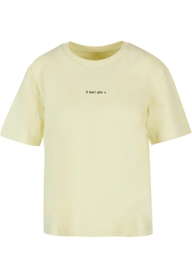 Tricou I Don't Give A F Miss Tee