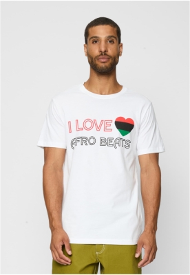 Tricou I Love Afro Beats Mister Tee