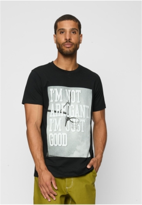 Tricou I'm Not Arrogant I'm Just Good Mister Tee