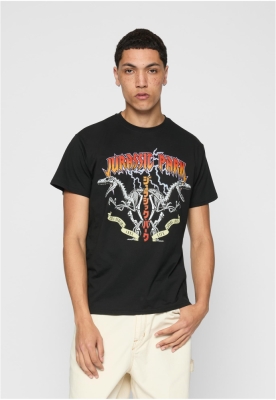 Tricou Jurassic Park Rock Merchcode