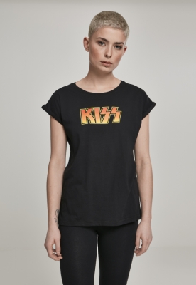 Tricou KISS dama Merchcode