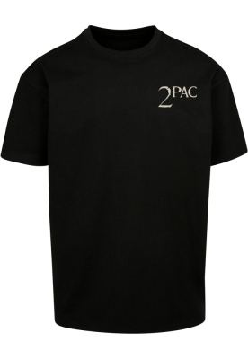 Tricou 2Pac I ain't mad at cha Oversize Mister Tee