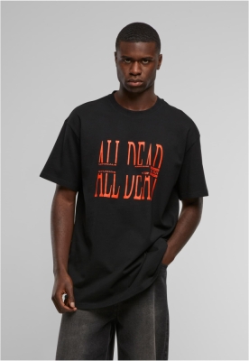 Tricou All Dead Heavy Oversize Mister Tee