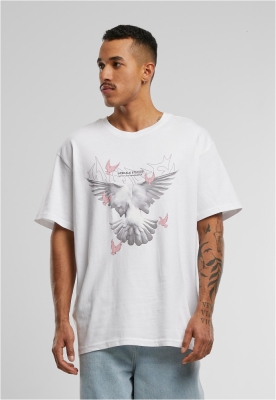 Tricou Doves Oversize Mister Tee