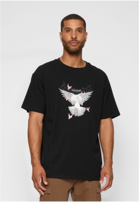 Tricou Doves Oversize Mister Tee