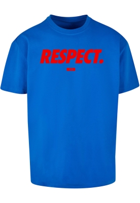 Tricou Football's coming Home Respect Oversize Mister Tee