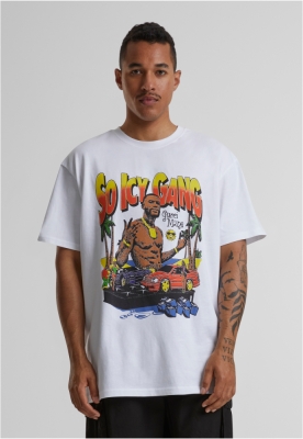 Tricou Gucci Mane So Icy Oversize Mister Tee