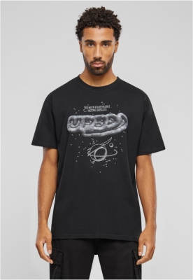 Tricou Nasa Moon Oversize Mister Tee