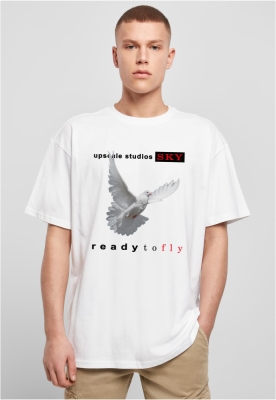 Tricou Ready to fly Oversize Mister Tee