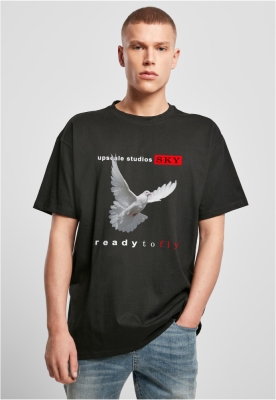 Tricou Ready to fly Oversize Mister Tee