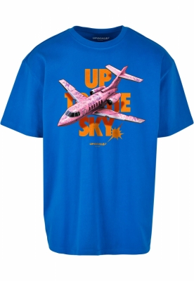 Tricou Up to the Sky Oversize Mister Tee