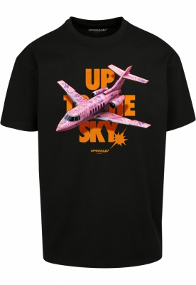 Tricou Up to the Sky Oversize Mister Tee