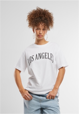 Tricou Los Angeles City Wording Miss Tee