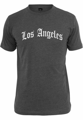 Tricou Los Angeles Wording Mister Tee