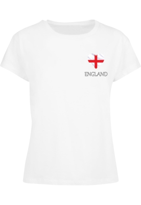 Camasa urban Merchcode Football - England T- dama