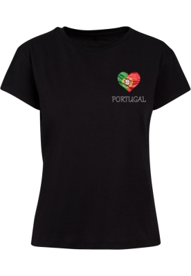 Camasa urban Merchcode Football - Portugal T- dama