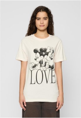 Tricou Minnie Loves Mickey dama Merchcode