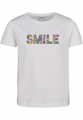 Tricou Colorful Smile maneci scurte copii Mister Tee