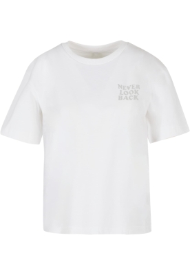 Tricou Never Look Back Mister Tee