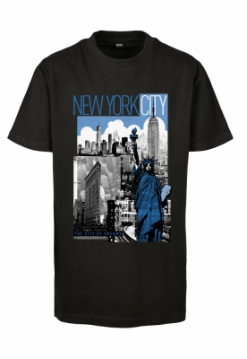 Tricou New York City copii Mister Tee