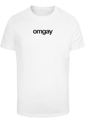 Tricou OMGay Pride Mister Tee