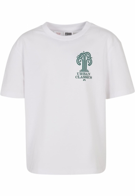 Tricou Boys Organic Tree Logo Urban Classics