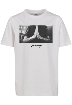 Tricou Pray copii Mister Tee