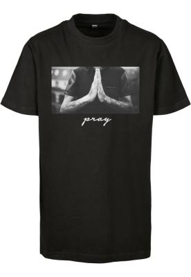 Tricou Pray copii Mister Tee