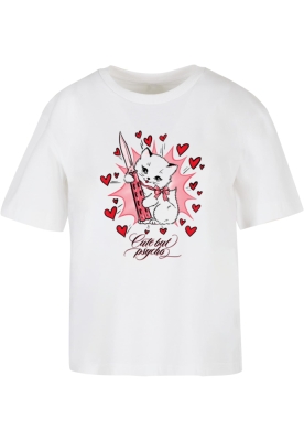 Tricou Psycho Kitty Miss Tee