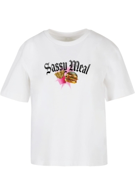 Tricou Sassy Meal Miss Tee