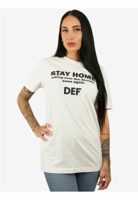 Camasa urban Stay Home T- DEF