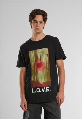 Tricou Wood Love Mister Tee