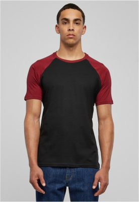 Tricou Raglan Contrast Urban Classics