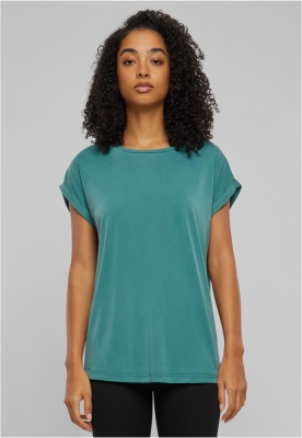 Tricou Modal Extended Shoulder dama Urban Classics