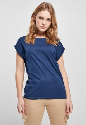 Tricou Extended Shoulder dama Urban Classics