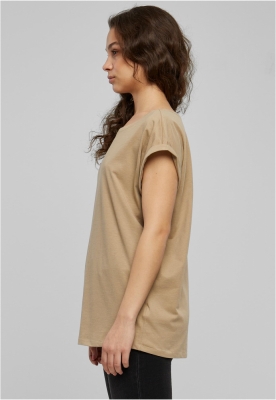 Tricou Extended Shoulder dama Urban Classics