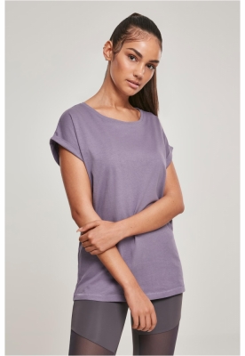 Tricou Extended Shoulder dama Urban Classics