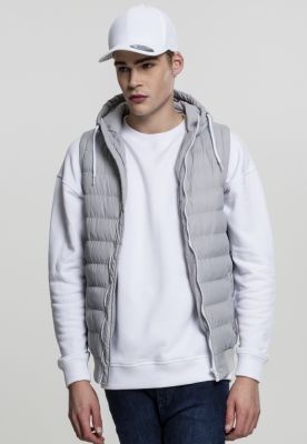 Vesta casual Small Bubble Hooded Urban Classics