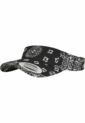 Bandana casual Sapca visor Print Flexfit