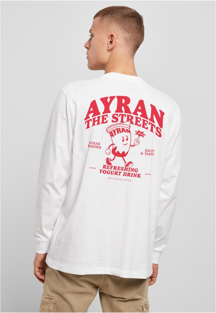 Ayran The Streets Longsleeve Mister Tee