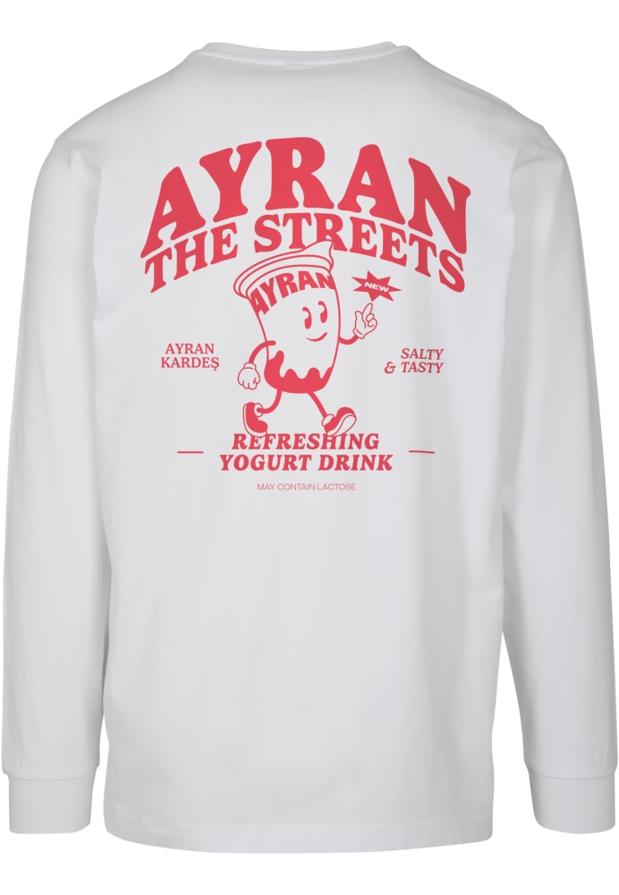 Ayran The Streets Longsleeve Mister Tee