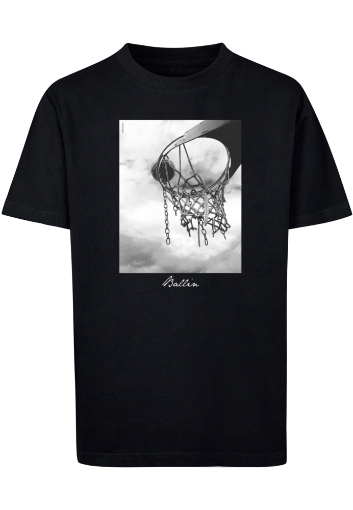 Tricou Ballin 2.0 copii Mister Tee