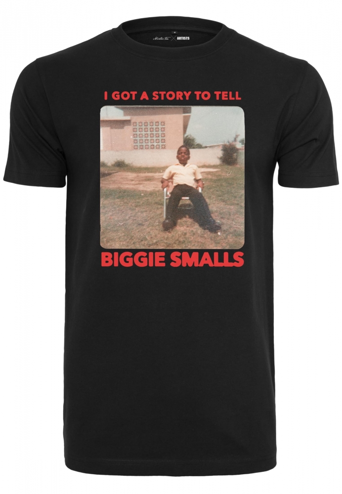 Tricou Biggie Smalls Memory Mister Tee