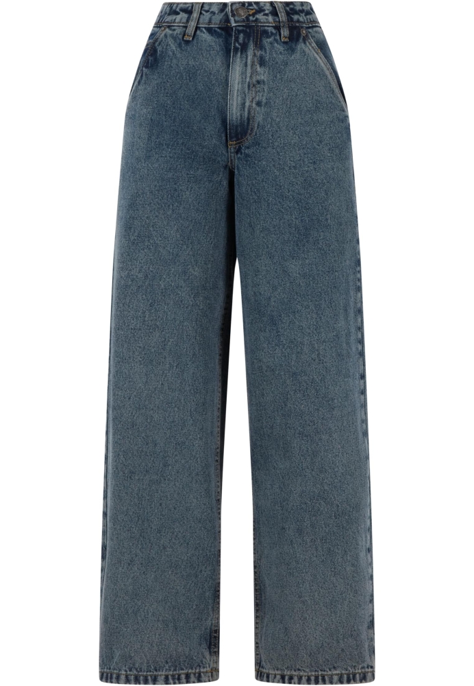 Tapered Baggy Jeans dama Urban Classics