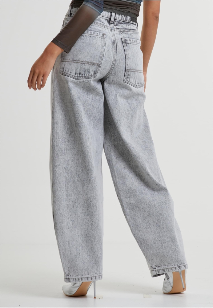 Tapered Baggy Jeans dama Urban Classics